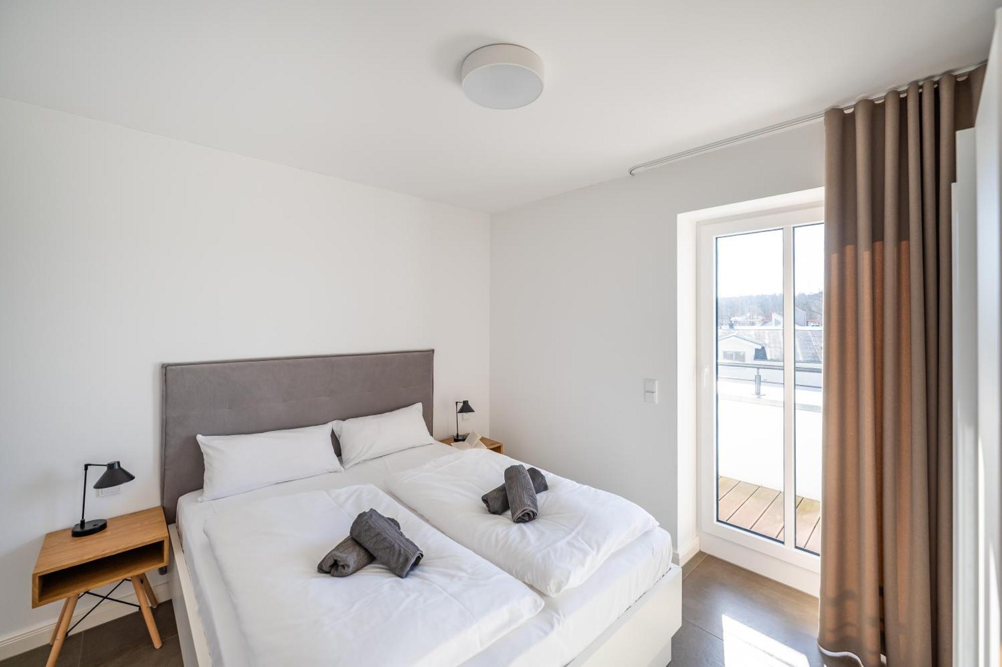 Villa Lindholm Wohnung 5 Penthouse Binz Exterior foto