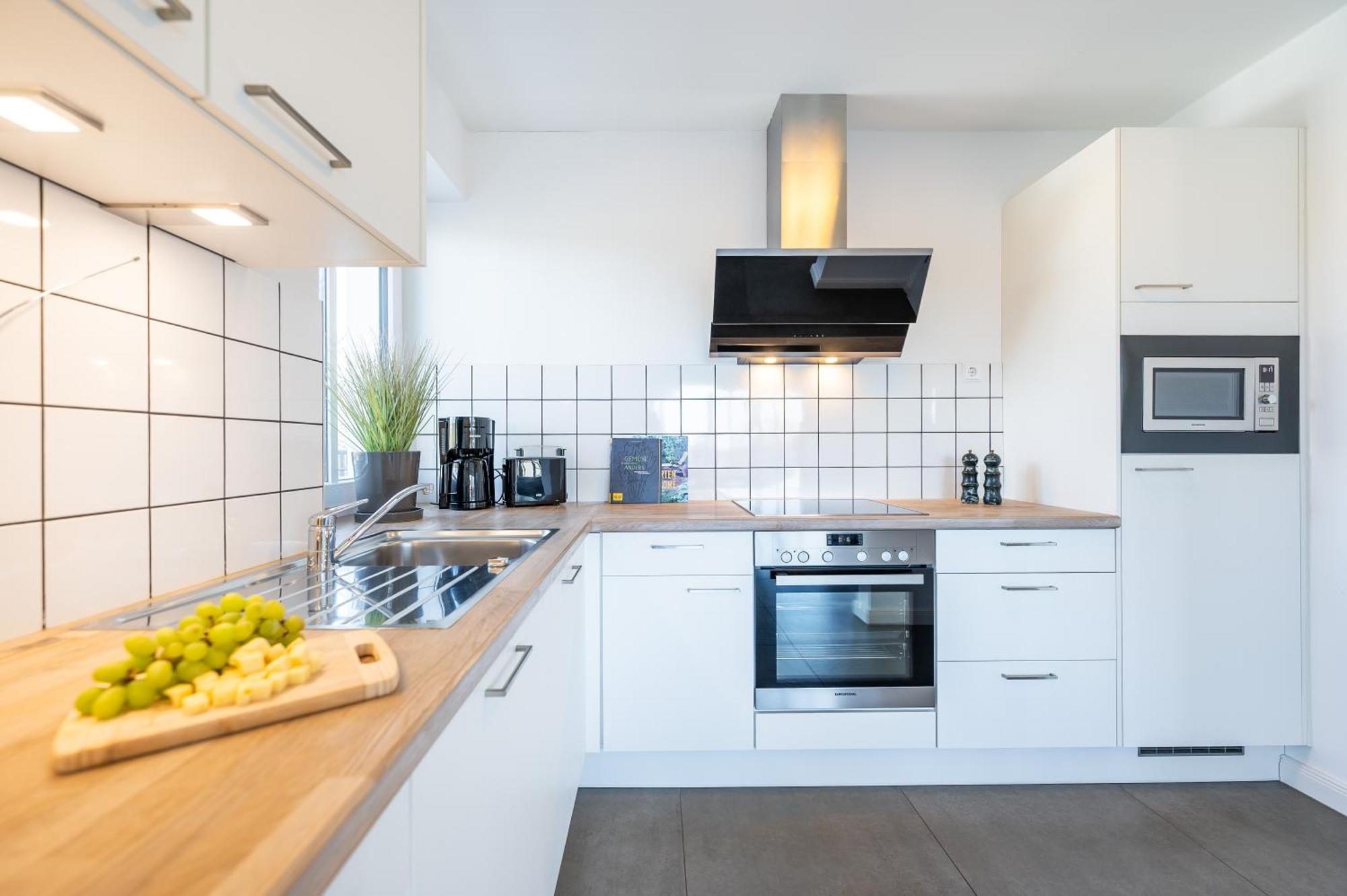Villa Lindholm Wohnung 5 Penthouse Binz Exterior foto